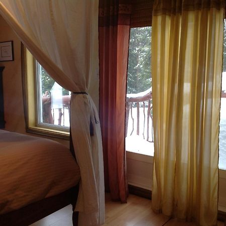Gite Crystal Inn モントランブラン エクステリア 写真