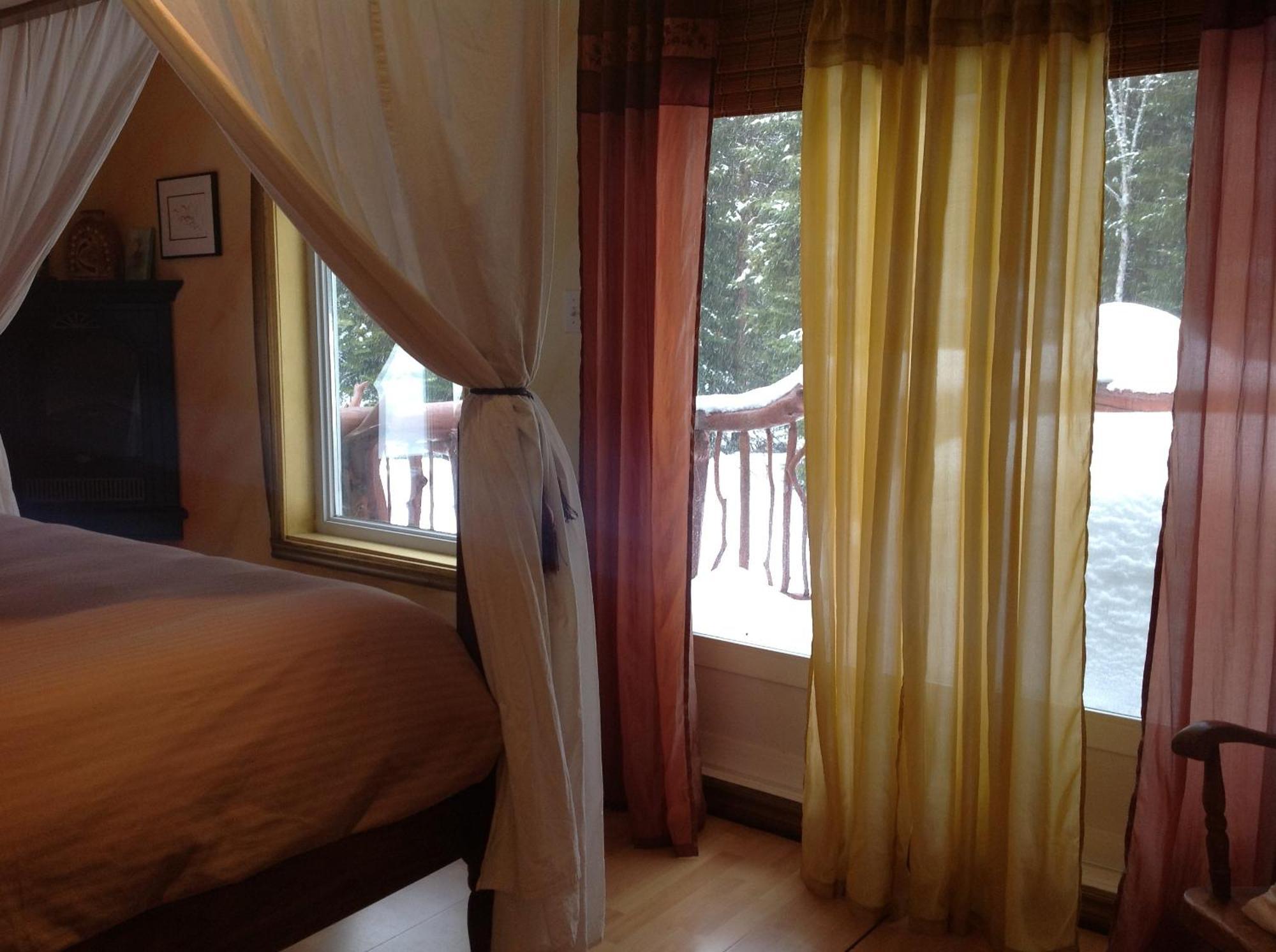 Gite Crystal Inn モントランブラン エクステリア 写真
