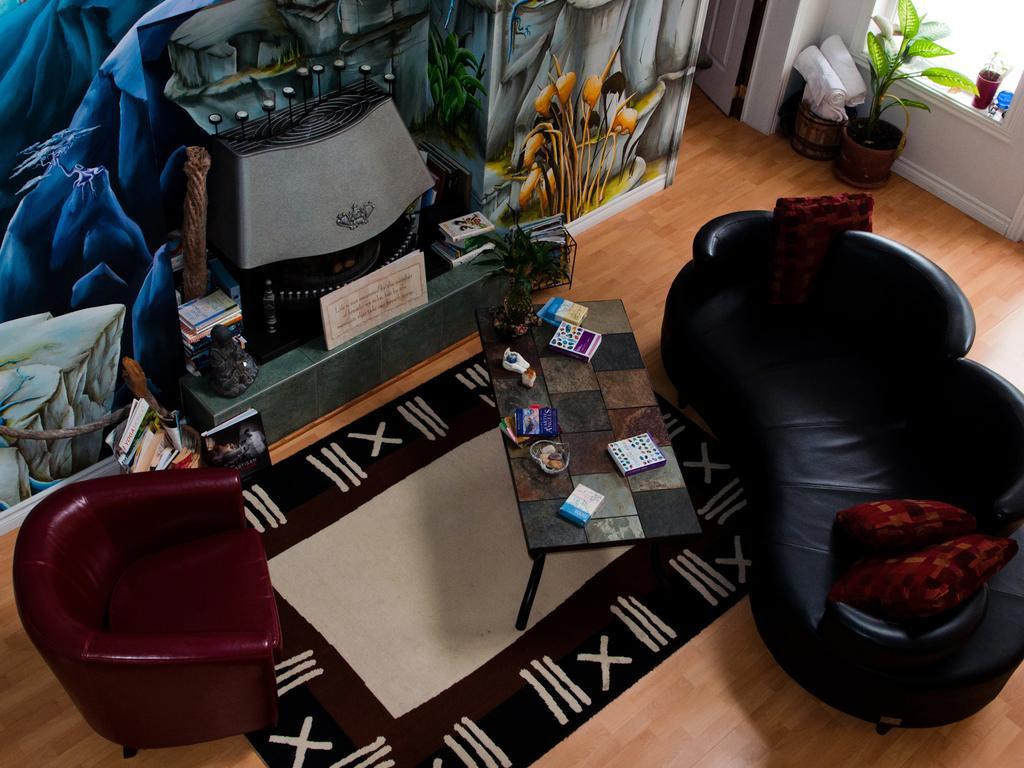 Gite Crystal Inn モントランブラン エクステリア 写真