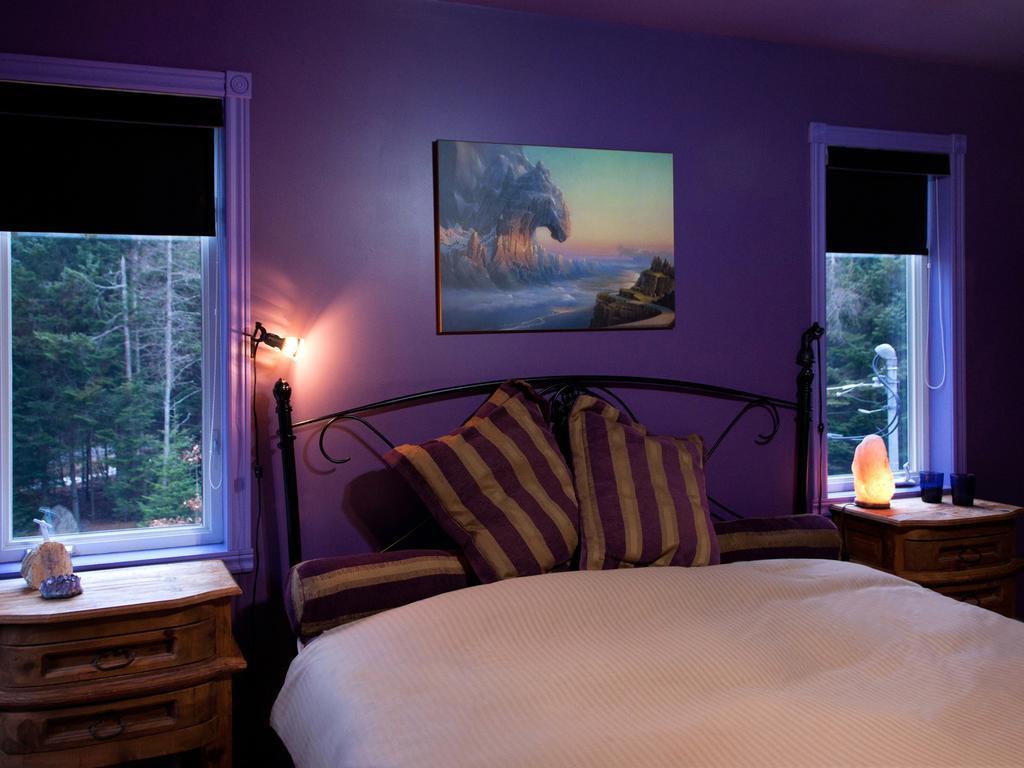 Gite Crystal Inn モントランブラン エクステリア 写真