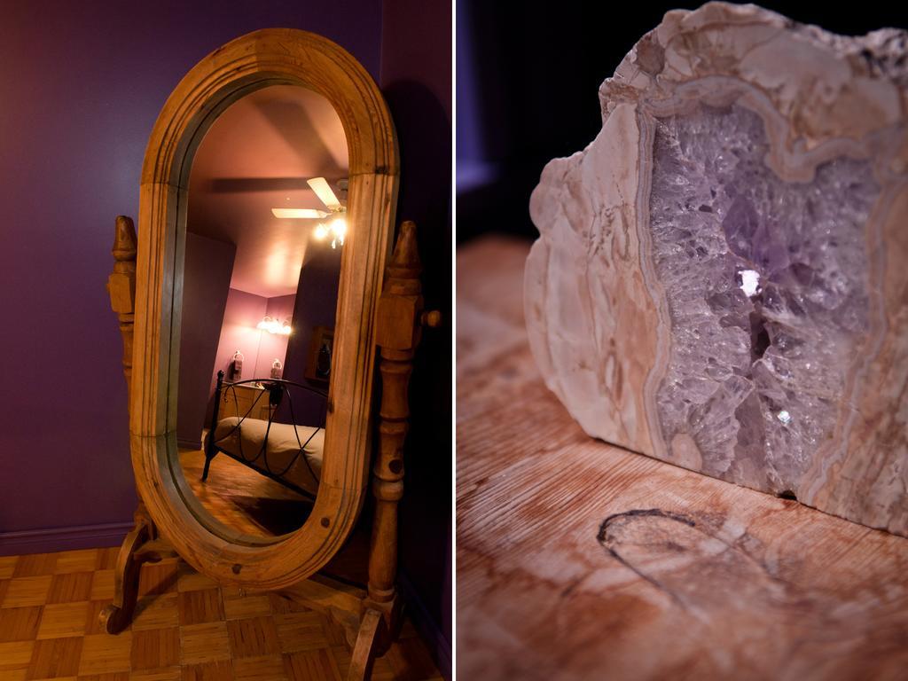 Gite Crystal Inn モントランブラン エクステリア 写真