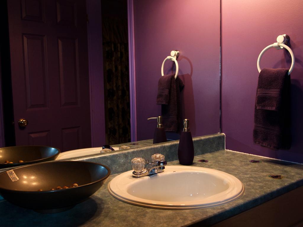 Gite Crystal Inn モントランブラン エクステリア 写真