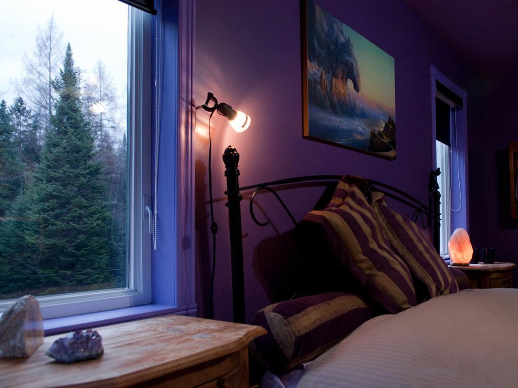 Gite Crystal Inn モントランブラン エクステリア 写真