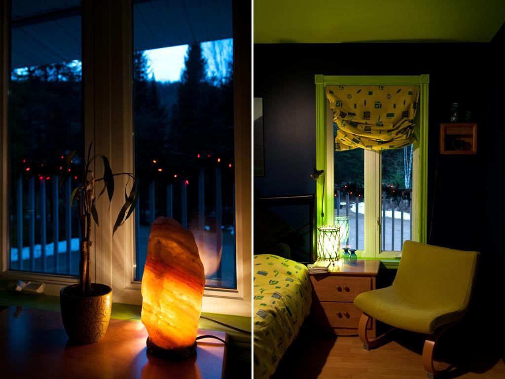 Gite Crystal Inn モントランブラン エクステリア 写真