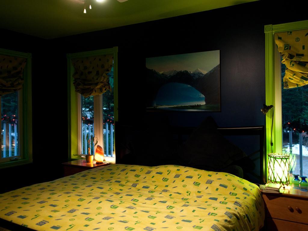 Gite Crystal Inn モントランブラン エクステリア 写真