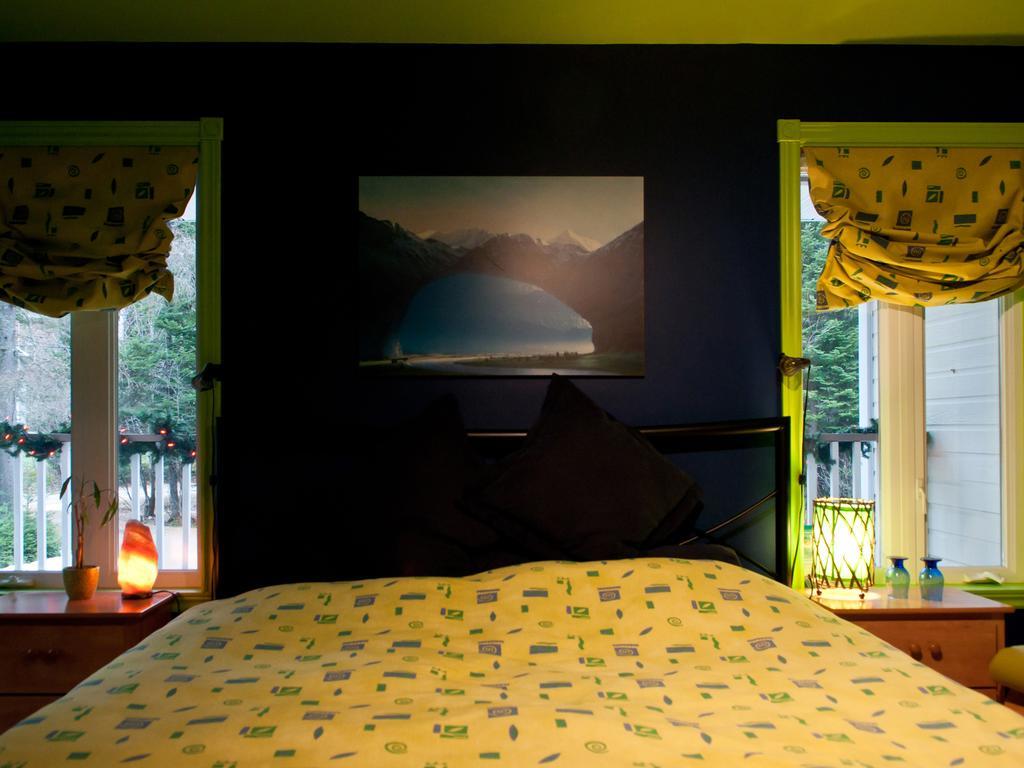 Gite Crystal Inn モントランブラン エクステリア 写真