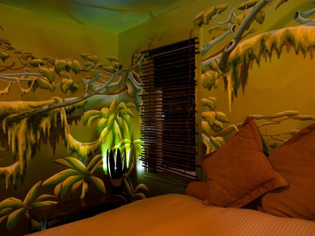 Gite Crystal Inn モントランブラン エクステリア 写真