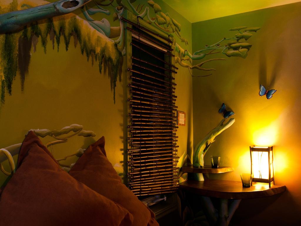 Gite Crystal Inn モントランブラン エクステリア 写真