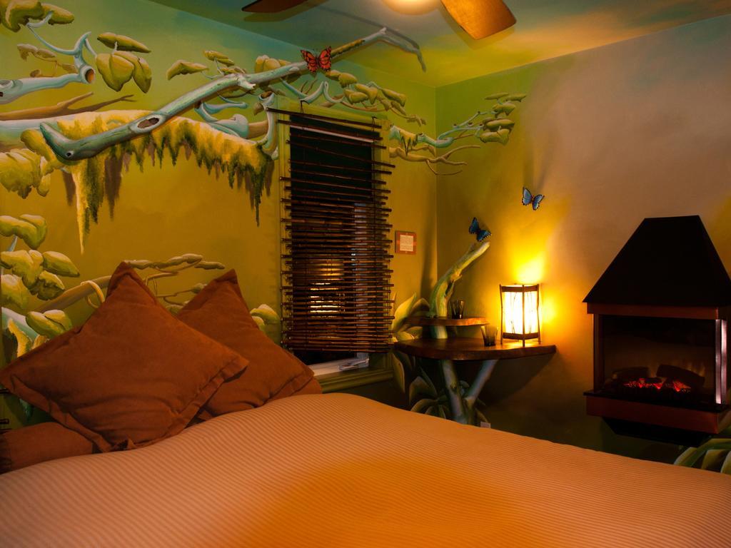 Gite Crystal Inn モントランブラン エクステリア 写真