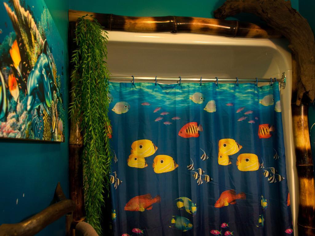 Gite Crystal Inn モントランブラン エクステリア 写真