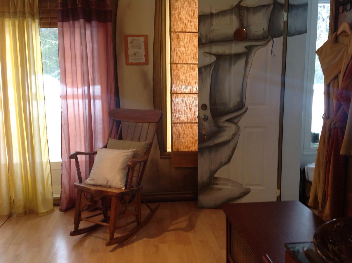 Gite Crystal Inn モントランブラン エクステリア 写真